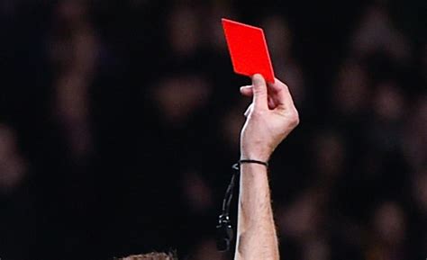 Yellow card betting strategy in football: important rules .